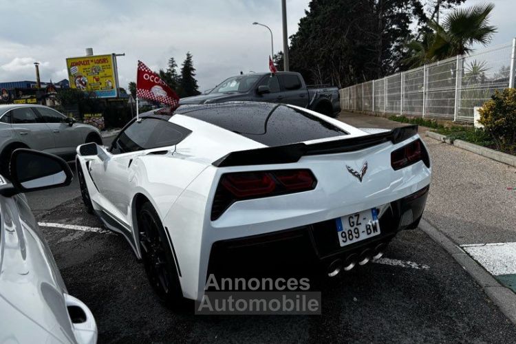 Chevrolet Corvette C7 stingray 6.2 v8 - <small></small> 79.990 € <small>TTC</small> - #4