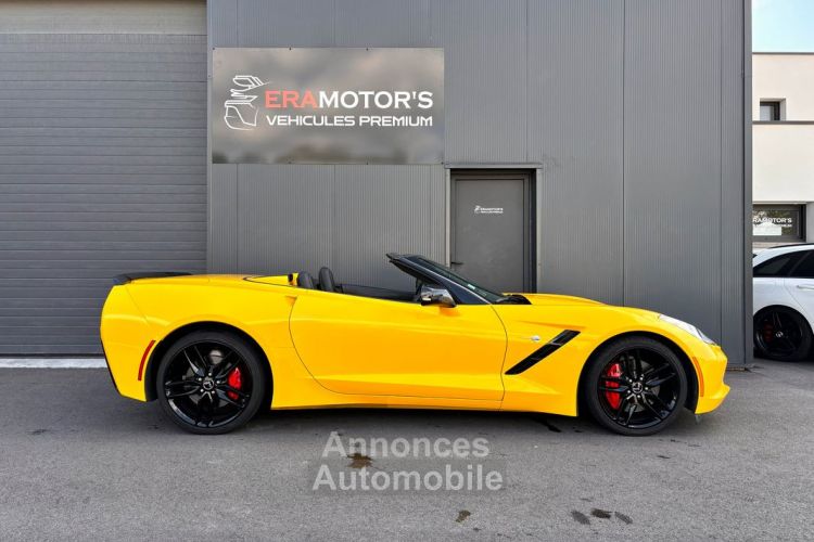 Chevrolet Corvette C7 STINGRAY Cabriolet 466 BVA - <small></small> 63.900 € <small>TTC</small> - #2