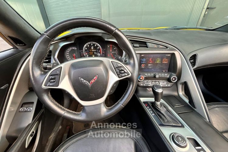 Chevrolet Corvette C7 STINGRAY Cabriolet 466 BVA - <small></small> 63.900 € <small>TTC</small> - #6