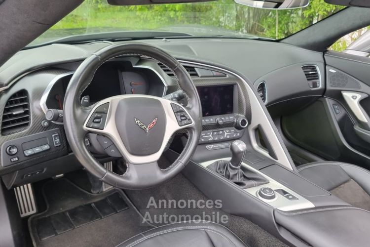 Chevrolet Corvette C7 Stingray Cabriolet V8 LT3 BM7 MALUS COMPRIS - <small></small> 69.900 € <small>TTC</small> - #4