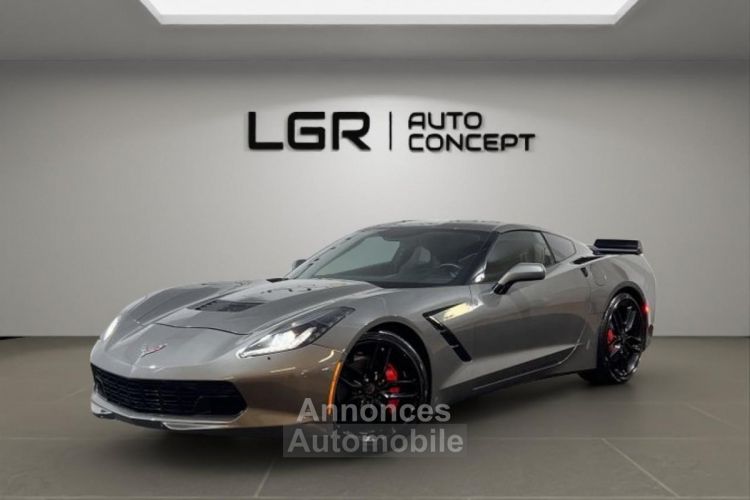 Chevrolet Corvette C7 Stingray Targa - <small></small> 58.990 € <small>TTC</small> - #1