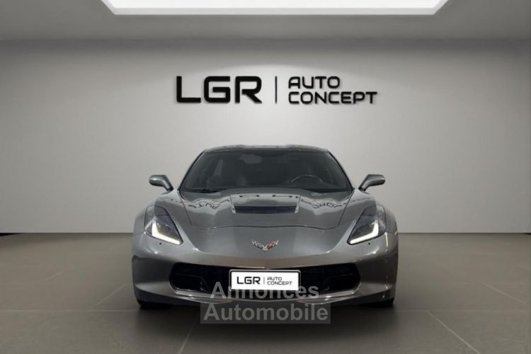 Chevrolet Corvette C7 Stingray Targa - <small></small> 58.990 € <small>TTC</small> - #2