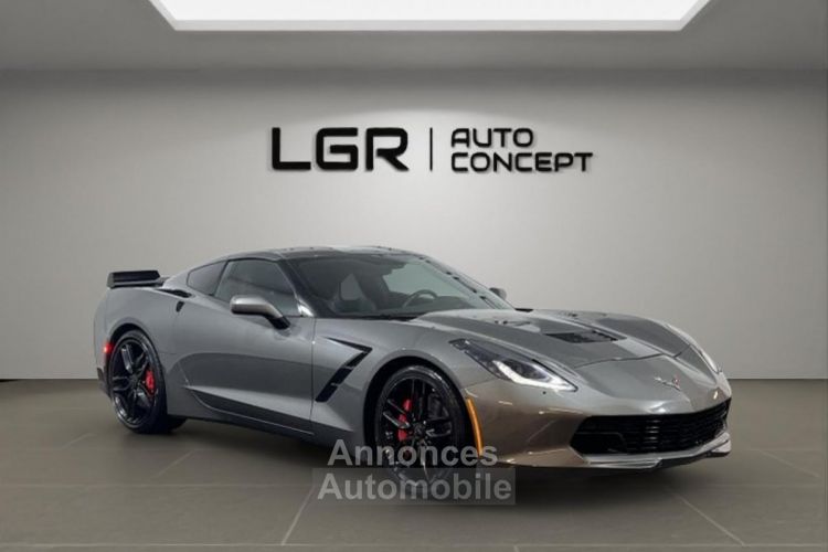 Chevrolet Corvette C7 Stingray Targa - <small></small> 58.990 € <small>TTC</small> - #3