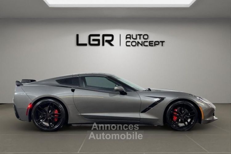 Chevrolet Corvette C7 Stingray Targa - <small></small> 58.990 € <small>TTC</small> - #4