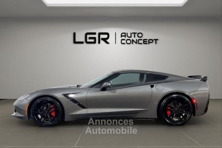 Chevrolet Corvette C7 Stingray Targa - <small></small> 58.990 € <small>TTC</small> - #5