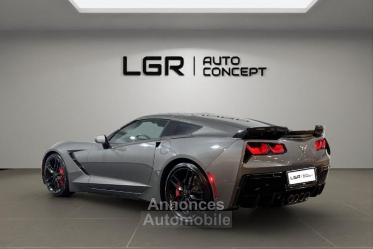 Chevrolet Corvette C7 Stingray Targa - <small></small> 58.990 € <small>TTC</small> - #6