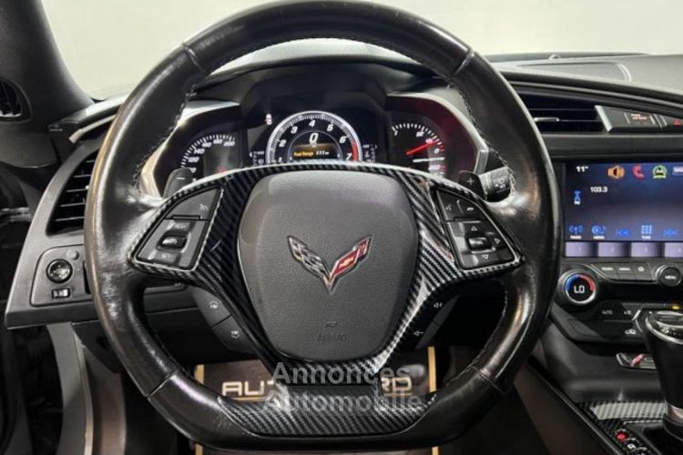 Chevrolet Corvette C7 Stingray Targa - <small></small> 58.990 € <small>TTC</small> - #15