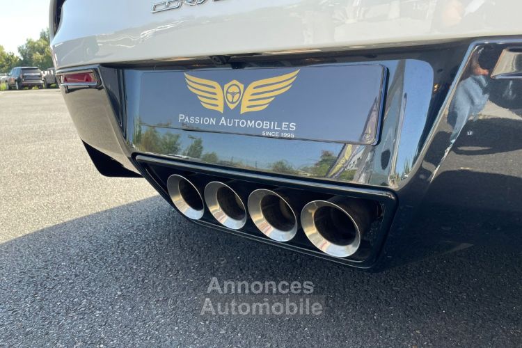 Chevrolet Corvette C7 Stingray V8 6.2L - <small></small> 67.500 € <small>TTC</small> - #9