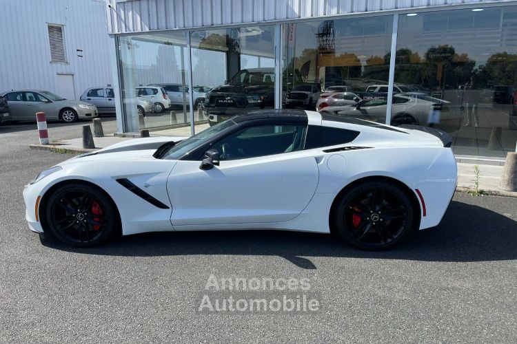 Chevrolet Corvette C7 Stingray V8 6.2L - <small></small> 67.500 € <small>TTC</small> - #8