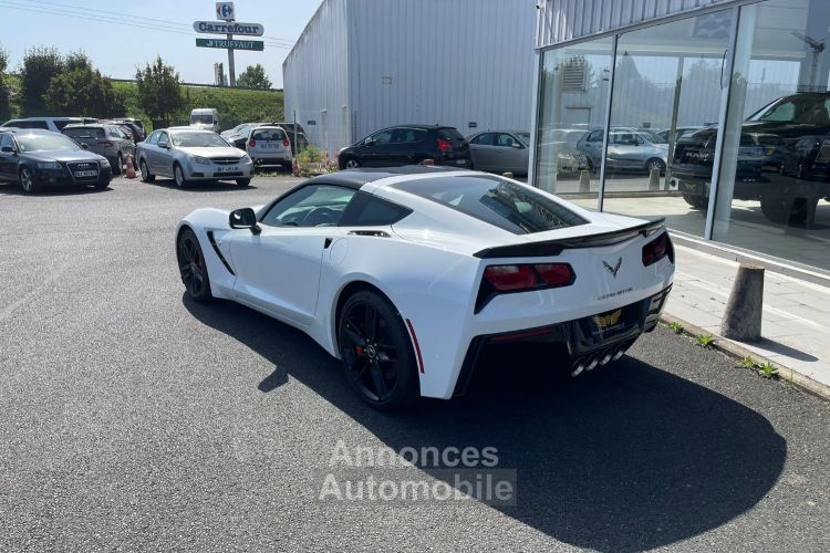 Chevrolet Corvette C7 Stingray V8 6.2L - <small></small> 67.500 € <small>TTC</small> - #7