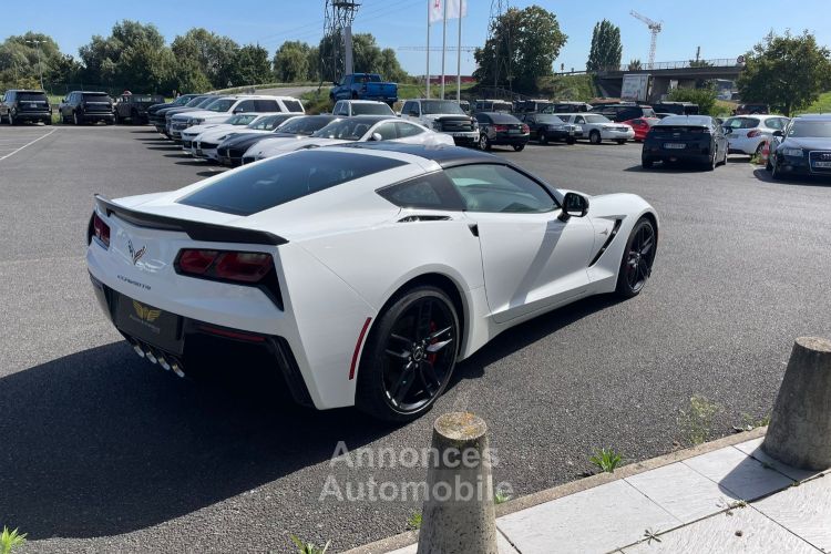 Chevrolet Corvette C7 Stingray V8 6.2L - <small></small> 67.500 € <small>TTC</small> - #5