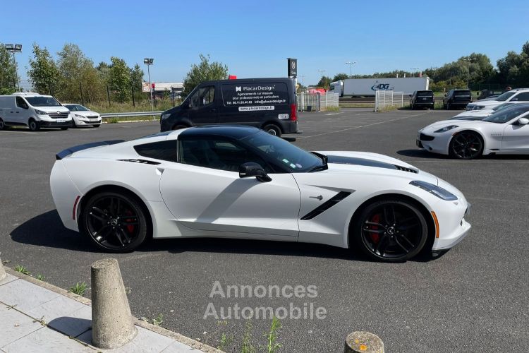 Chevrolet Corvette C7 Stingray V8 6.2L - <small></small> 67.500 € <small>TTC</small> - #4