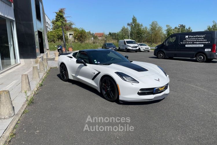 Chevrolet Corvette C7 Stingray V8 6.2L - <small></small> 67.500 € <small>TTC</small> - #3