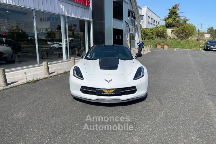 Chevrolet Corvette C7 Stingray V8 6.2L - <small></small> 67.500 € <small>TTC</small> - #2