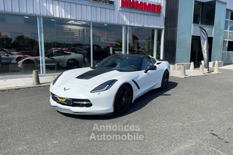 Chevrolet Corvette C7 Stingray V8 6.2L - <small></small> 67.500 € <small>TTC</small> - #1