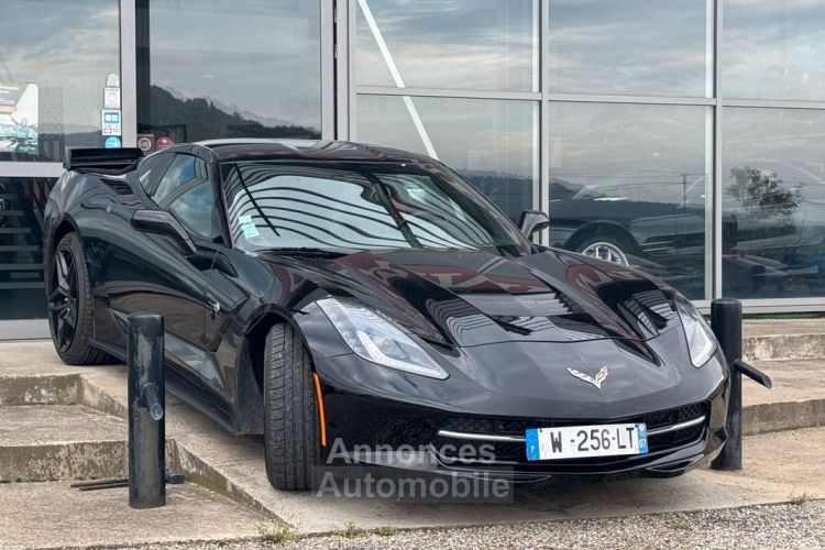 Chevrolet Corvette C7 Stingray V8 6.2L - <small></small> 89.990 € <small>TTC</small> - #2