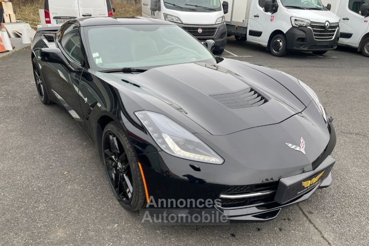 Chevrolet Corvette C7 Stingray V8 6.2L - <small></small> 66.000 € <small>TTC</small> - #8