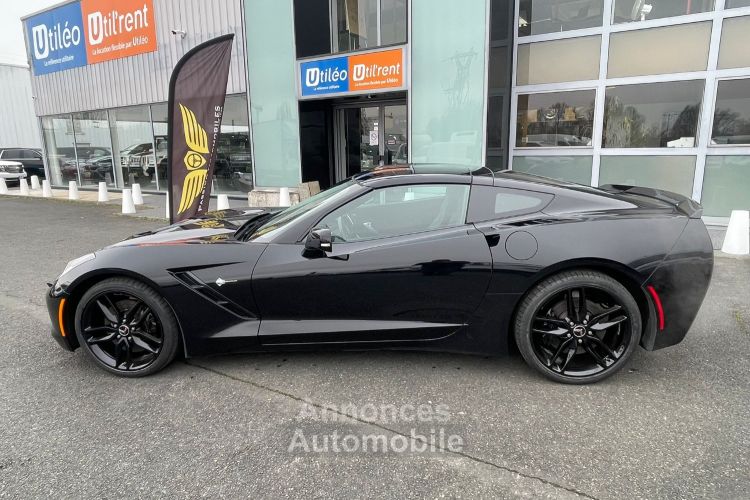 Chevrolet Corvette C7 Stingray V8 6.2L - <small></small> 66.000 € <small>TTC</small> - #4