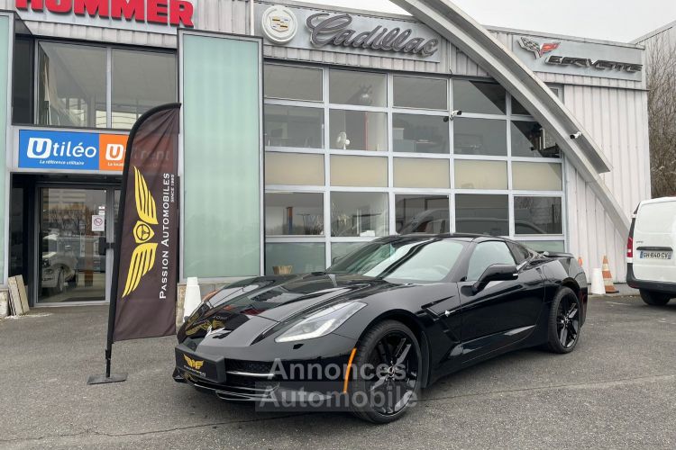 Chevrolet Corvette C7 Stingray V8 6.2L - <small></small> 66.000 € <small>TTC</small> - #1