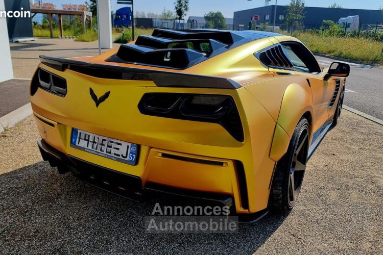 Chevrolet Corvette C7 Stingray V8 LT3 BM7 MALUS COMPRIS - <small></small> 79.900 € <small>TTC</small> - #3