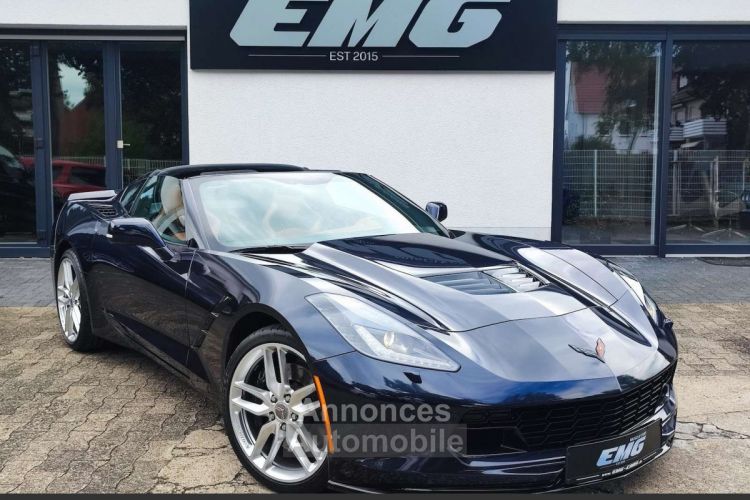 Chevrolet Corvette C7 stingray z06 tout compris hors homologation 4500e - <small></small> 61.990 € <small>TTC</small> - #1