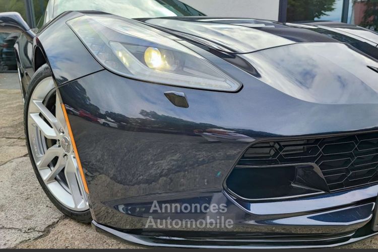 Chevrolet Corvette C7 stingray z06 tout compris hors homologation 4500e - <small></small> 61.990 € <small>TTC</small> - #6