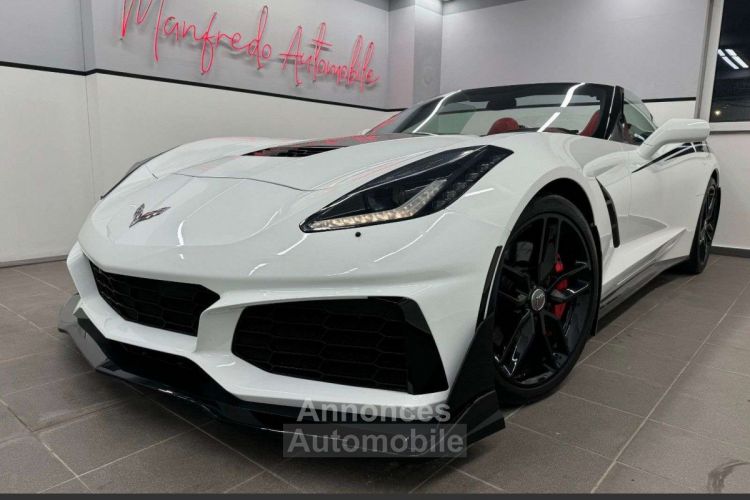 Chevrolet Corvette C7 stingray z51 3lt tout compris hors homologation 4500e - <small></small> 54.990 € <small>TTC</small> - #1