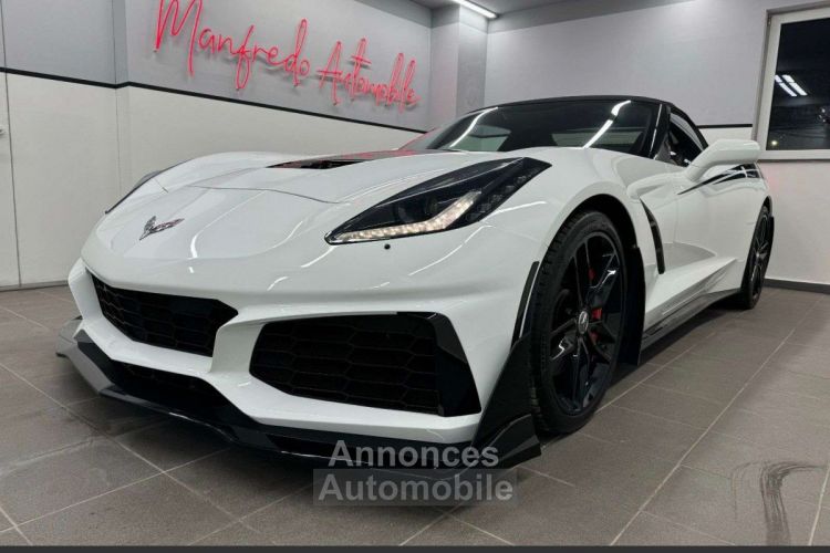 Chevrolet Corvette C7 stingray z51 3lt tout compris hors homologation 4500e - <small></small> 54.990 € <small>TTC</small> - #2