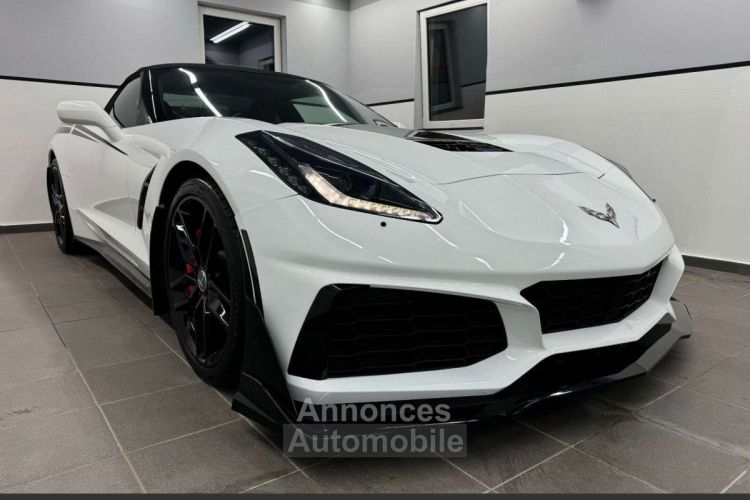 Chevrolet Corvette C7 stingray z51 3lt tout compris hors homologation 4500e - <small></small> 54.990 € <small>TTC</small> - #3