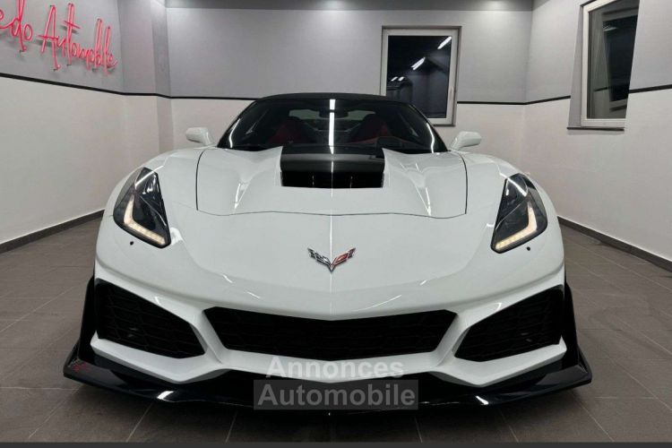 Chevrolet Corvette C7 stingray z51 3lt tout compris hors homologation 4500e - <small></small> 54.990 € <small>TTC</small> - #4