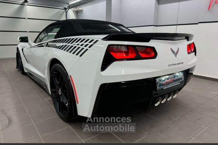 Chevrolet Corvette C7 stingray z51 3lt tout compris hors homologation 4500e - <small></small> 54.990 € <small>TTC</small> - #5