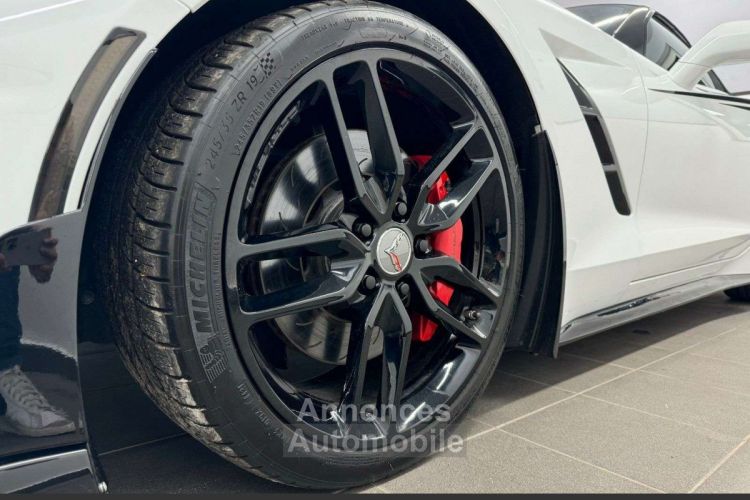 Chevrolet Corvette C7 stingray z51 3lt tout compris hors homologation 4500e - <small></small> 54.990 € <small>TTC</small> - #10