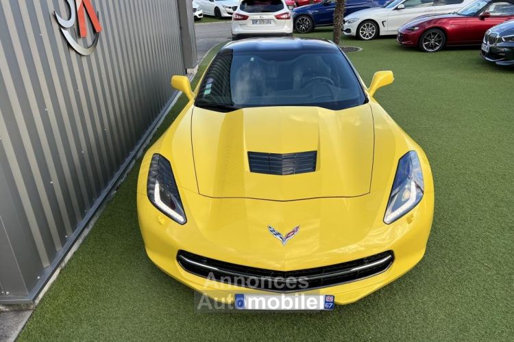 Chevrolet Corvette C7 TARGA STINGRAY 6.2 V8 467CH BVA8 FRANCAISE - <small></small> 69.990 € <small>TTC</small> - #3