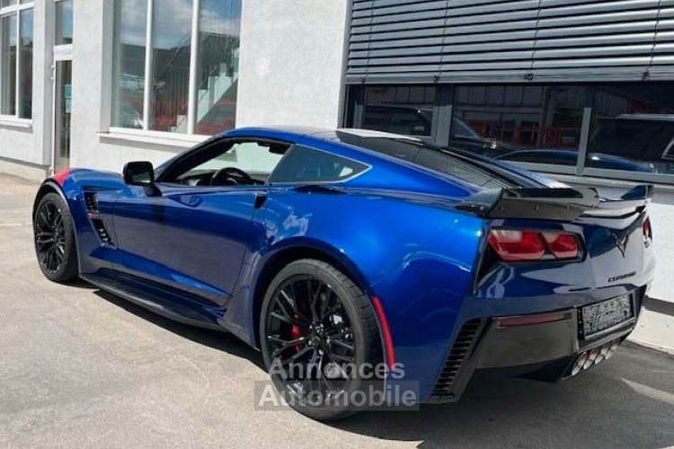 Chevrolet Corvette C7 V8 6.2  C7 Stingray  Grand Sport Heritage 466 BM 1èreM TOIT Targa Carbon BOSE Garantie 12 mois Prémium - <small></small> 84.990 € <small></small> - #7