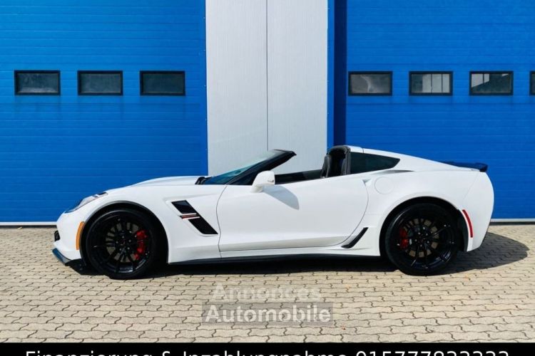 Chevrolet Corvette C7 V8 6.2  Stingray Grand Sport 466 BVA 1èreM Pack Performance BOSE Garantie 12 mois Prémium - <small></small> 84.990 € <small>TTC</small> - #2