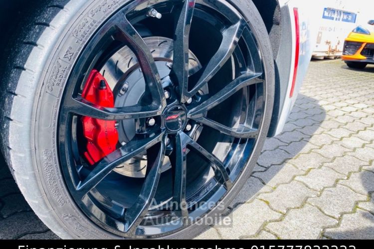 Chevrolet Corvette C7 V8 6.2  Stingray Grand Sport 466 BVA 1èreM Pack Performance BOSE Garantie 12 mois Prémium - <small></small> 84.990 € <small>TTC</small> - #3