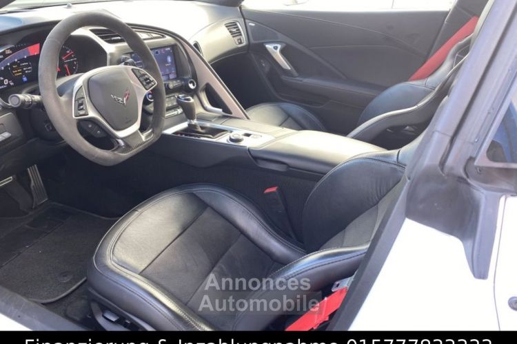 Chevrolet Corvette C7 V8 6.2  Stingray Grand Sport 466 BVA 1èreM Pack Performance BOSE Garantie 12 mois Prémium - <small></small> 84.990 € <small>TTC</small> - #10