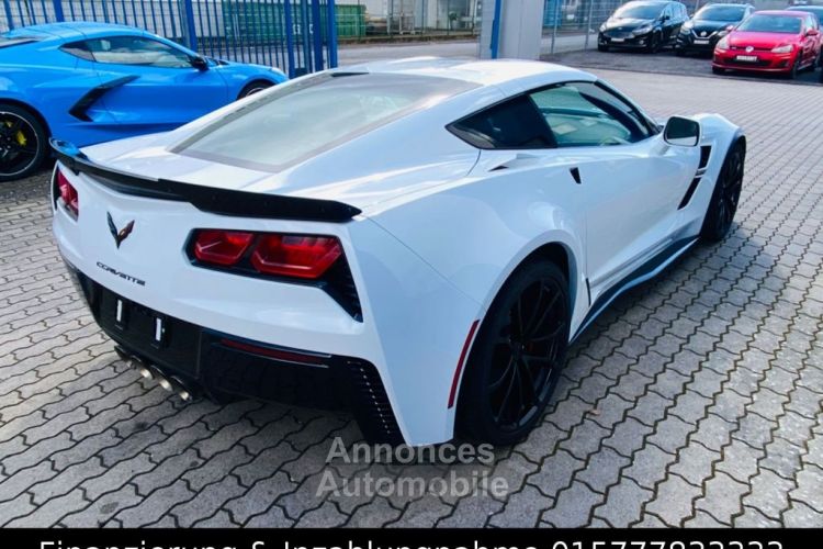 Chevrolet Corvette C7 V8 6.2  Stingray Grand Sport 466 BVA 1èreM Pack Performance BOSE Garantie 12 mois Prémium - <small></small> 84.990 € <small>TTC</small> - #12