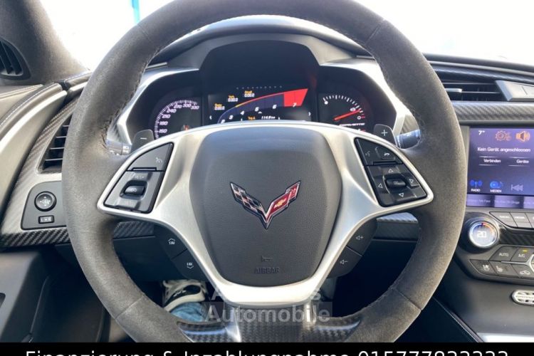 Chevrolet Corvette C7 V8 6.2  Stingray Grand Sport 466 BVA 1èreM Pack Performance BOSE Garantie 12 mois Prémium - <small></small> 84.990 € <small>TTC</small> - #16