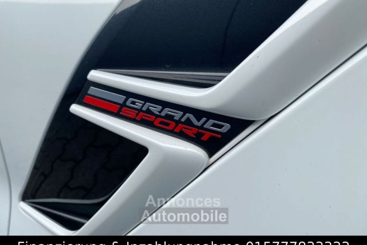 Chevrolet Corvette C7 V8 6.2  Stingray Grand Sport 466 BVA 1èreM Pack Performance BOSE Garantie 12 mois Prémium - <small></small> 84.990 € <small>TTC</small> - #24