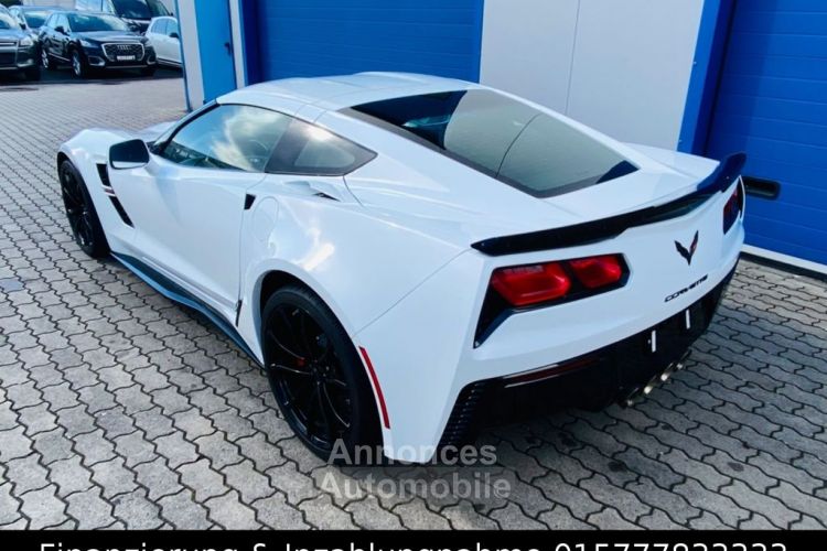 Chevrolet Corvette C7 V8 6.2  Stingray Grand Sport 466 BVA 1èreM Pack Performance BOSE Garantie 12 mois Prémium - <small></small> 84.990 € <small>TTC</small> - #27