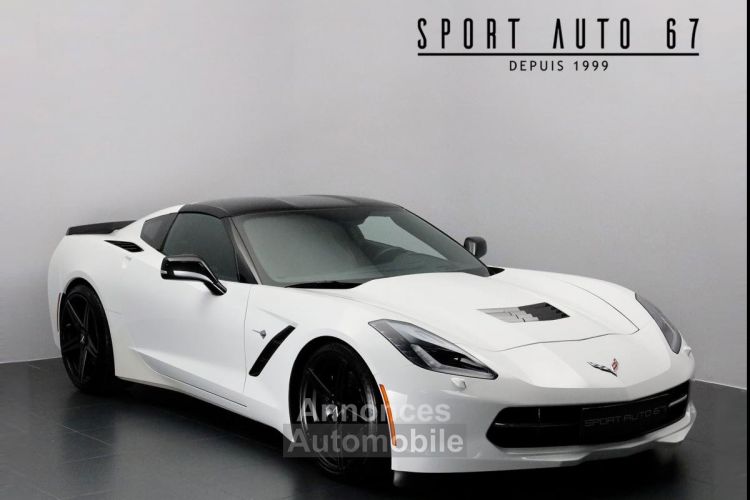 Chevrolet Corvette C7 V8 6.2L LT1 - <small></small> 69.800 € <small>TTC</small> - #1