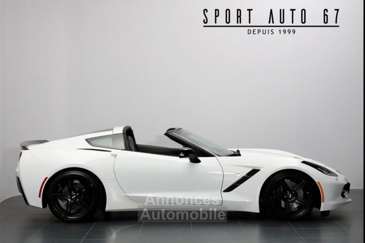 Chevrolet Corvette C7 V8 6.2L LT1 - <small></small> 69.800 € <small>TTC</small> - #2