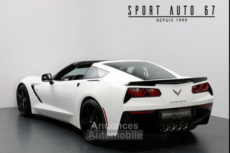 Chevrolet Corvette C7 V8 6.2L LT1 - <small></small> 69.800 € <small>TTC</small> - #3