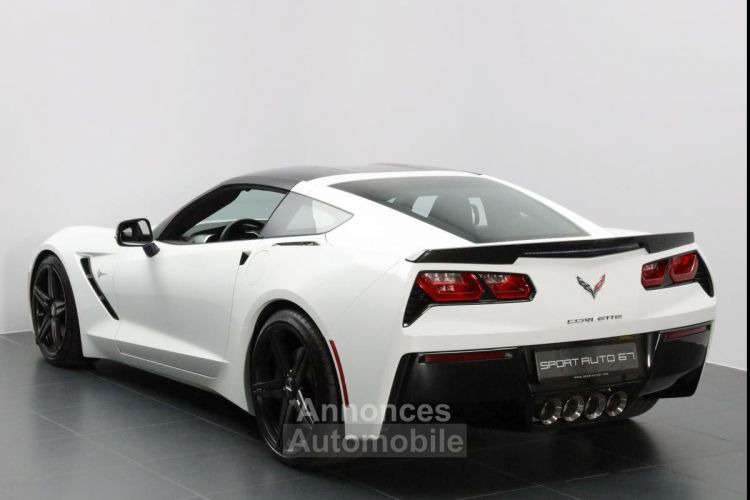 Chevrolet Corvette C7 V8 6.2L LT1 - <small></small> 69.800 € <small>TTC</small> - #9