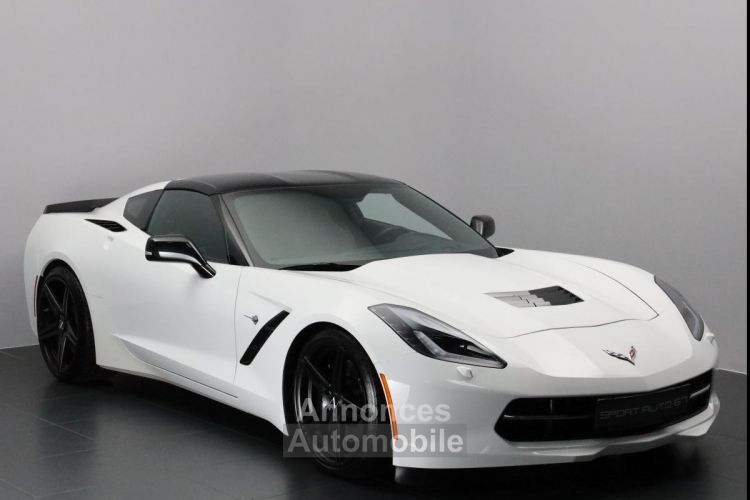 Chevrolet Corvette C7 V8 6.2L LT1 - <small></small> 69.800 € <small>TTC</small> - #24