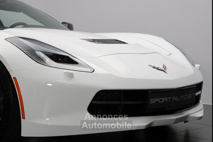 Chevrolet Corvette C7 V8 6.2L LT1 - <small></small> 69.800 € <small>TTC</small> - #39