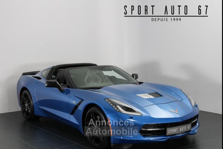 Chevrolet Corvette C7 V8 6.2L LT1 - <small></small> 69.900 € <small>TTC</small> - #1