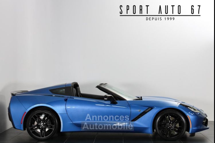 Chevrolet Corvette C7 V8 6.2L LT1 - <small></small> 69.900 € <small>TTC</small> - #2