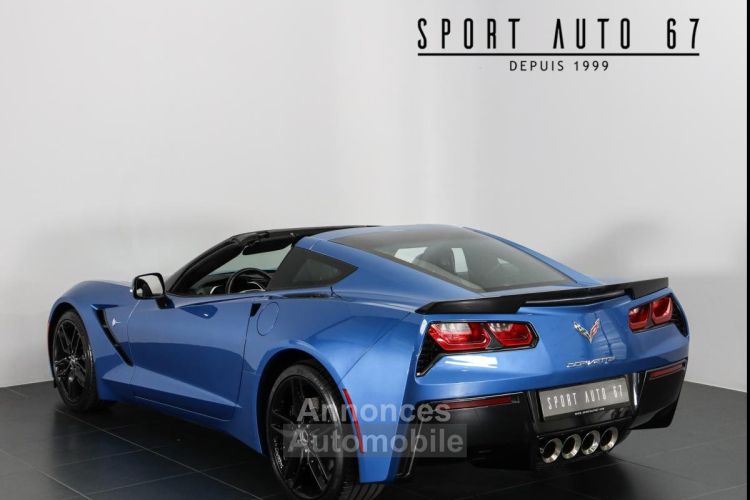 Chevrolet Corvette C7 V8 6.2L LT1 - <small></small> 69.900 € <small>TTC</small> - #3